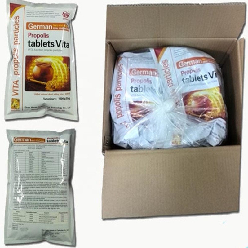 Poultry Vitamins Manufacturer - Multivitamins Soluble Powder Chicken Cow Sheep Pig Anti-stress