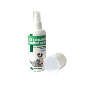 Flea Repellent Manufacturer - Pure Natural Flea Tick Mosquito Repellent Spray Dogs Cats