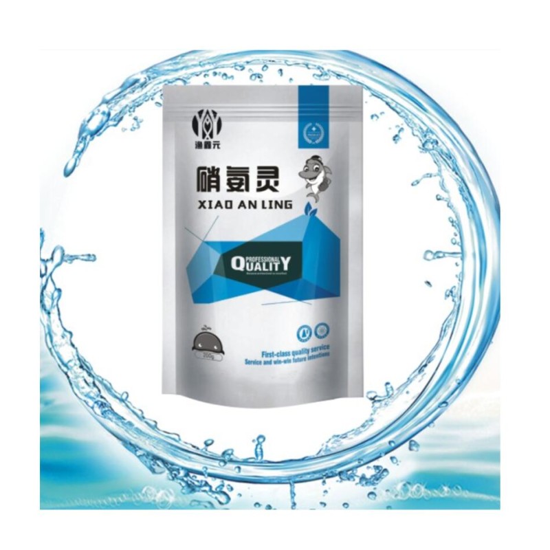 Water Quality Supplier - Improve Water Quality Nitrobacteria Probiotics Eliminate Nitrite
