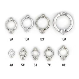 Pigeon Leg Ring Supplier - Aluminum Alloy Identification Band