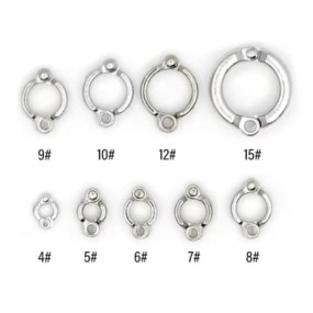 Pigeon Leg Ring Supplier - Aluminum Alloy Identification Band
