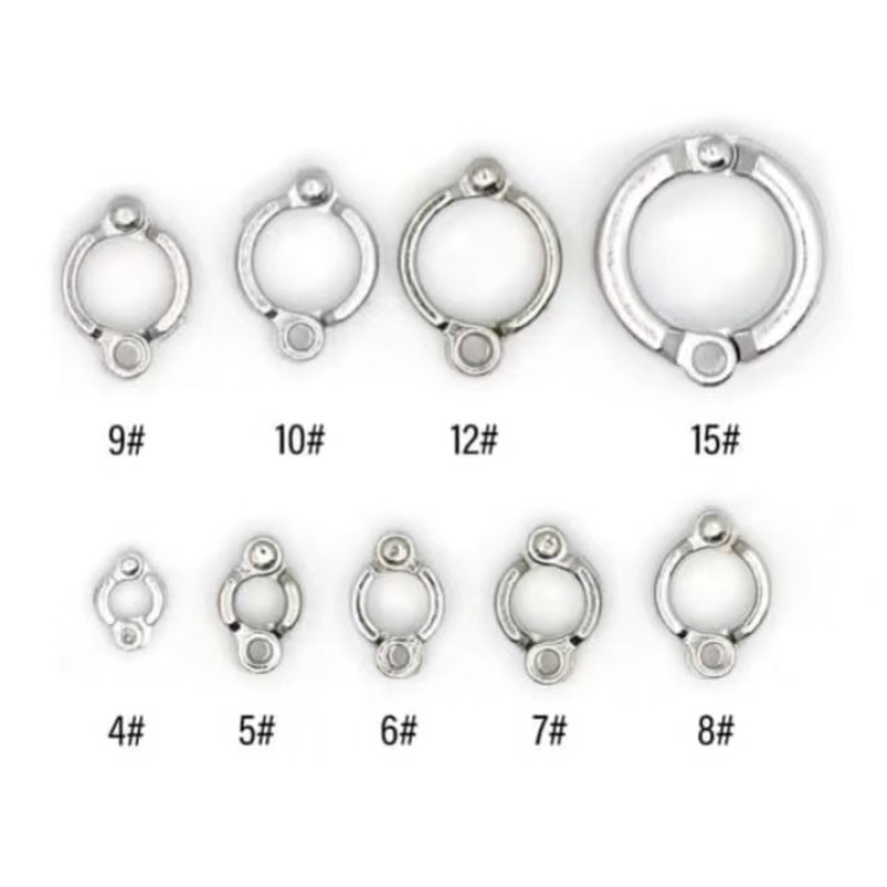 Pigeon Leg Ring Supplier - Aluminum Alloy Identification Band