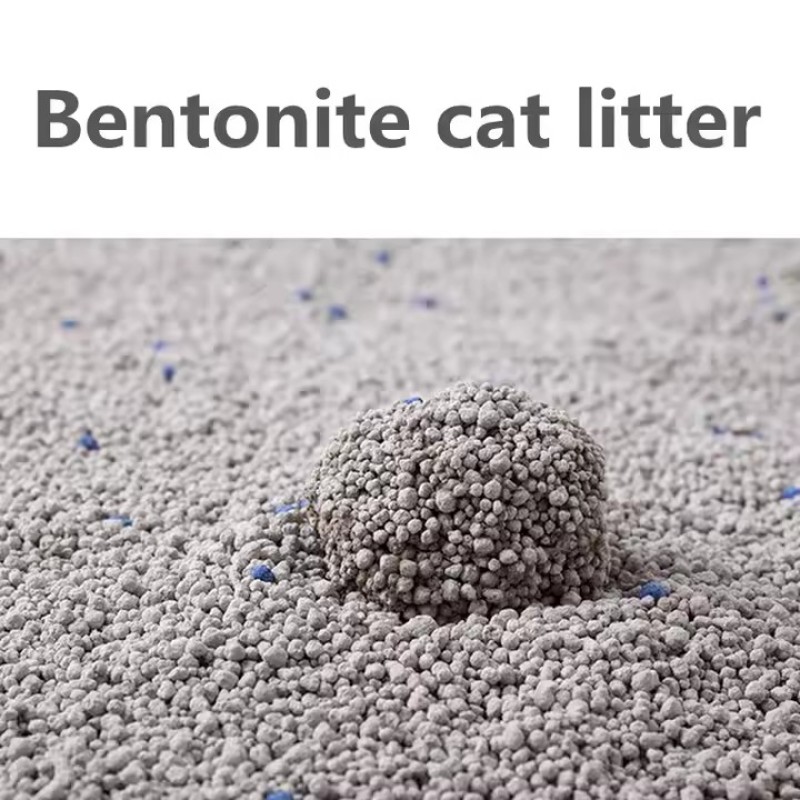 Scented Cat Litter Manufacturer - Coffee Lemon Lavender Bentonite