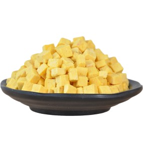 Freeze-Dried Pet Food Factory - OEM Custom Chicken Duck