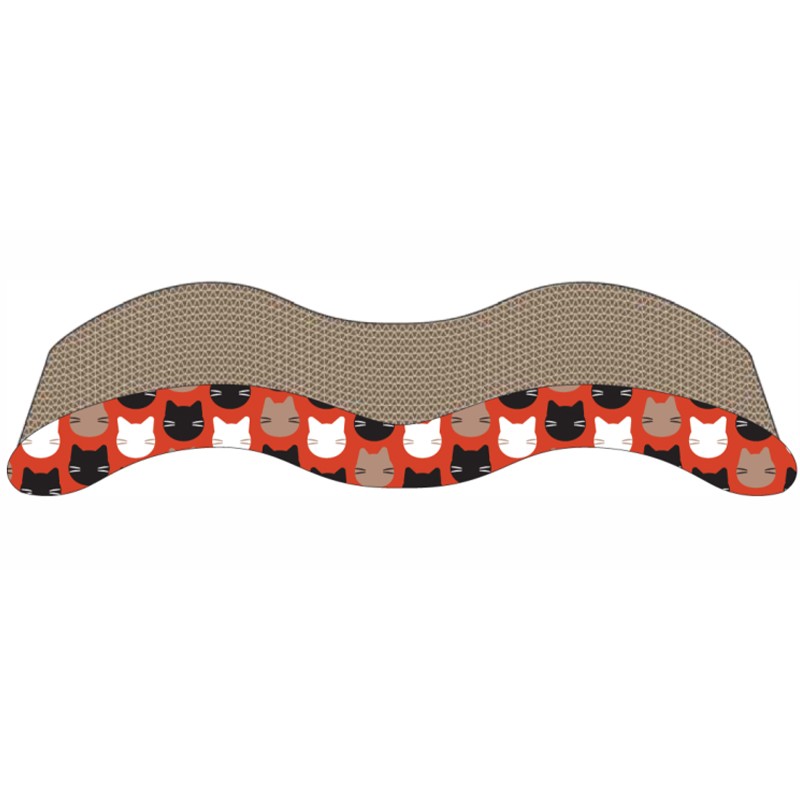 Cat Scratcher Supplier - Wholesale Corrugated Paper Board