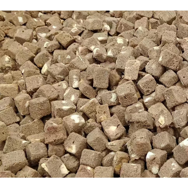 Freeze-Dried Pet Food Factory - OEM Custom Chicken Duck