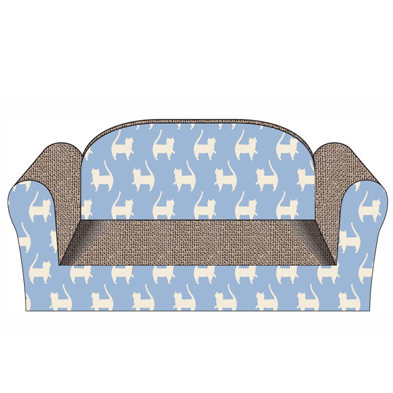 Cat Scratcher Supplier - Wholesale Corrugated Paper Board