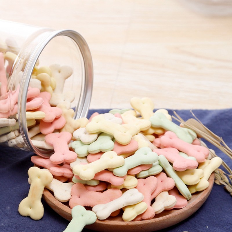 Pet Bone Treats Factory - Wholesale Bone Shape Cats Dogs