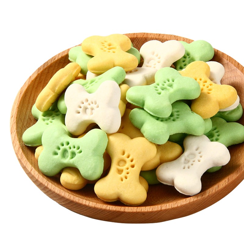 Pet Bone Treats Factory - Wholesale Bone Shape Cats Dogs
