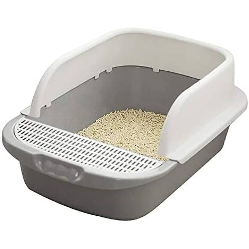 Cat Litter Tray Factory - Extra Large Sturdy PP Easy Clean