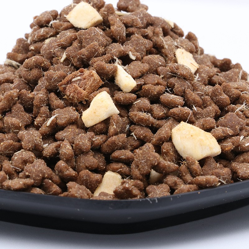 Cat Dry Food Supplier - OEM Cheapest High Protein Chicken