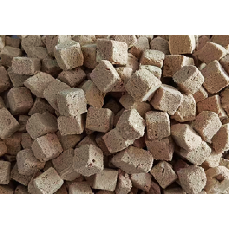 Freeze-Dried Pet Food Factory - OEM Custom Chicken Duck