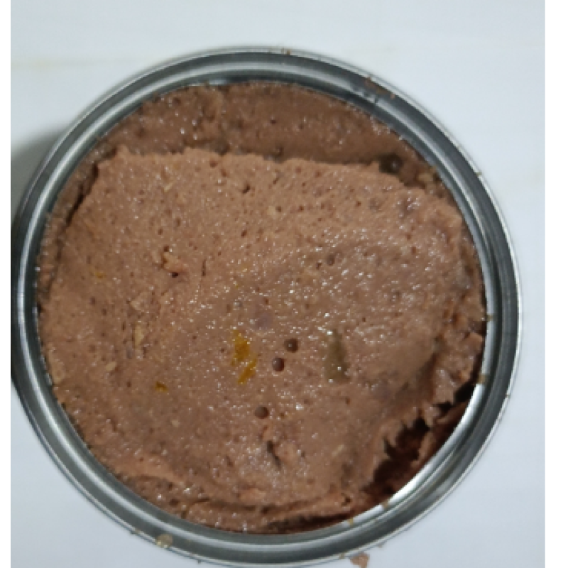 Wet Cat Food Manufacturer - Premium Mousse Pate Tuna Chicken
