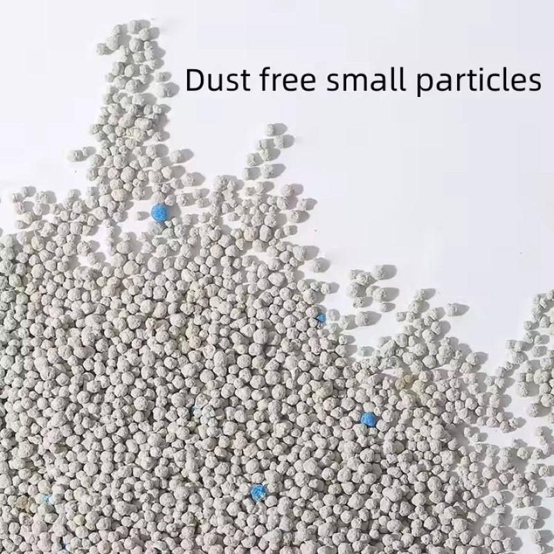 Bentonite Cat Litter Manufacturer - Odor Control Clumping Sand