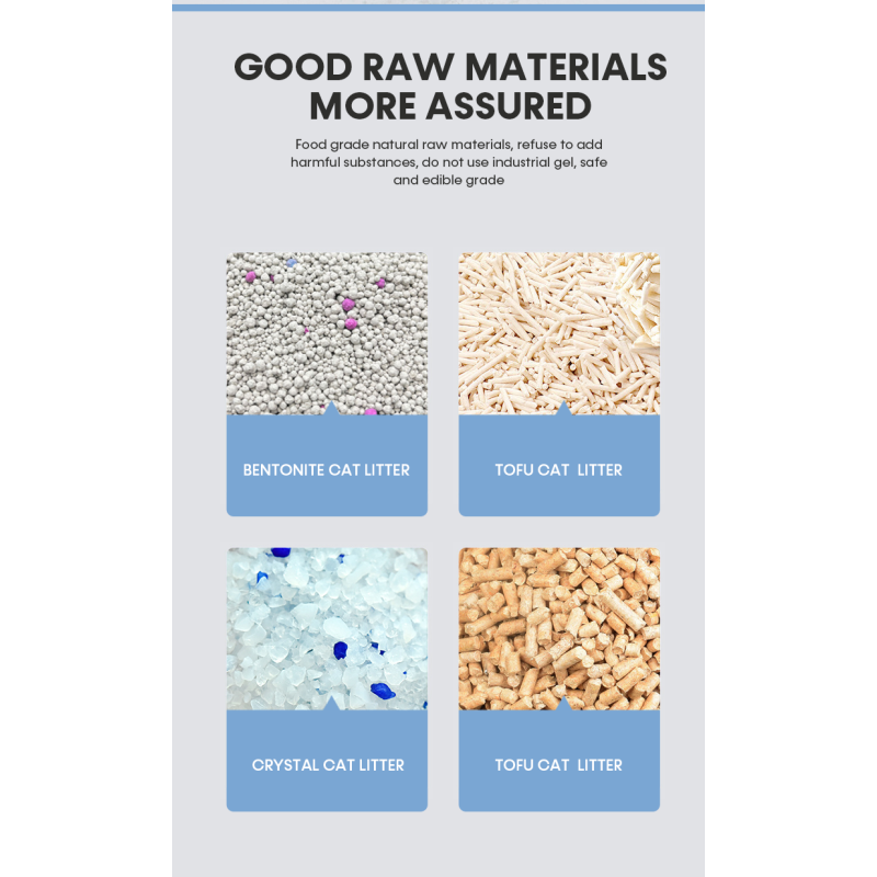 Wood Cat Litter Manufacturer - Natural Pine Biodegradable Bulk