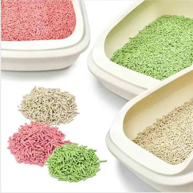 Tofu Cat Litter Manufacturer - Wholesale Natural Plant-Based
