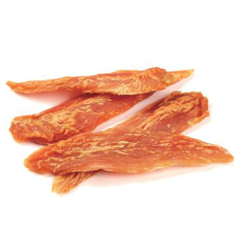 Air-dried Dog Snacks Supplier - OEM ODM Chicken Breast Jerky