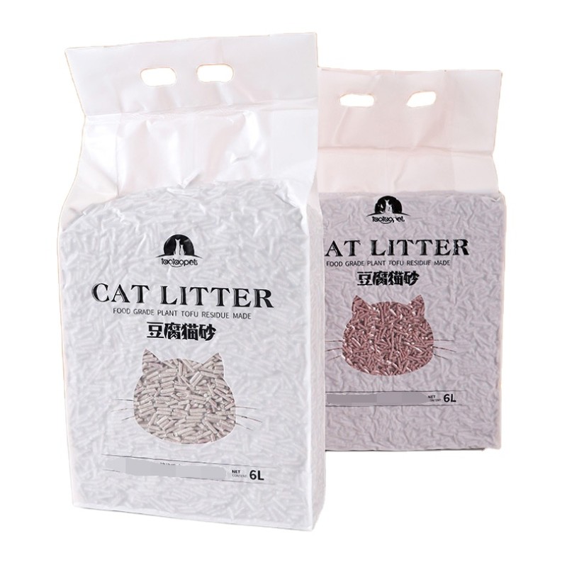 Tofu Cat Litter Manufacturer - Wholesale Natural Plant-Based