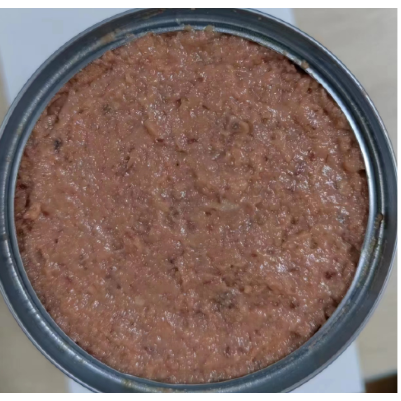 Wet Cat Food Manufacturer - Premium Mousse Pate Tuna Chicken