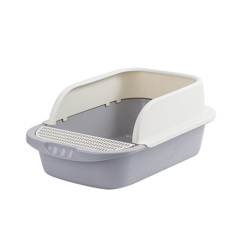 Pet Toilet Manufacturer - Comprehensive Cleaning Plastic Box