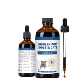 Pet Glucosamine Drops Factory - Specific Glucosamine Drops Cats Dogs Safe Cross-Border