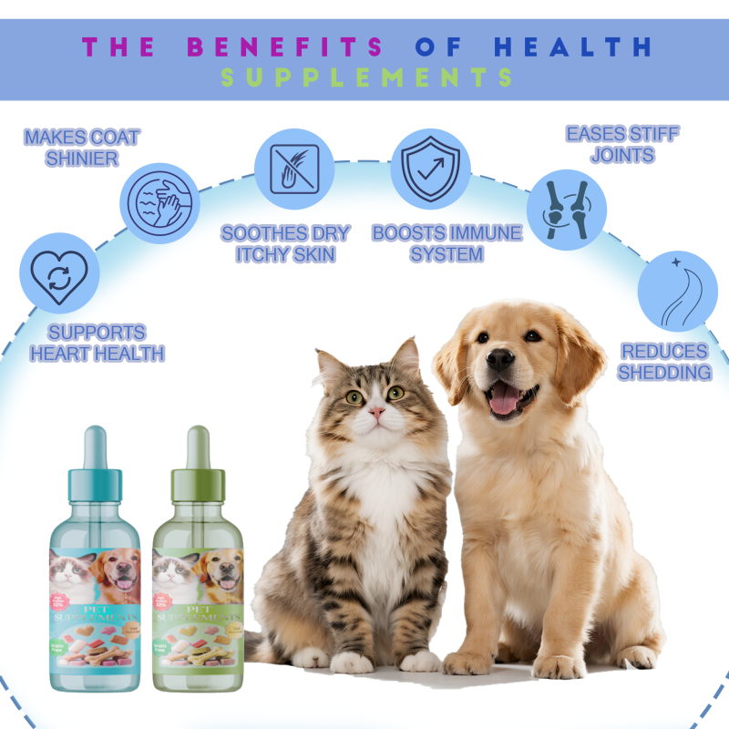 Kennel Cough Liquid Factory - Factory Direct Soothes Allergies Support Cats Dogs