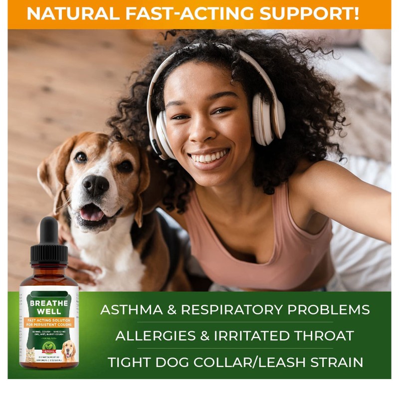 Pet Health Drops Manufacturer - Cross-Border Supply Specific Health Drops Factory Direct