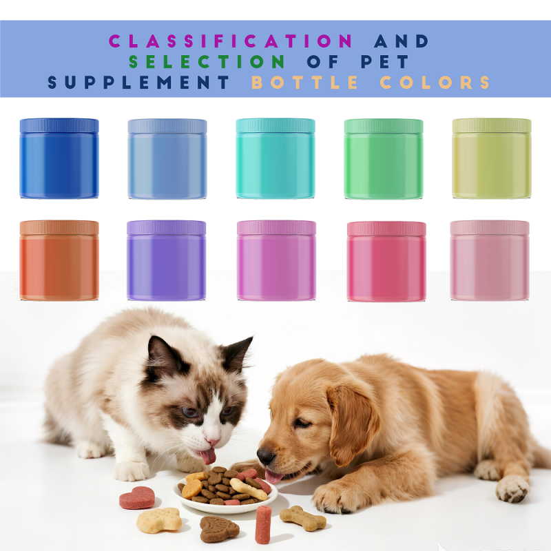 Pet Supplements Supplier - OEM Processing Probiotic Chews Health Care Dogs Cats Private Label