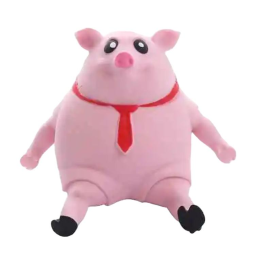 Squeeze Pig Toy Manufacturer - Cute Pink Decompression Release Pressure for Children