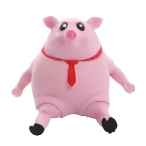 Squeeze Pig Toy Manufacturer - Cute Pink Decompression Release Pressure for Children