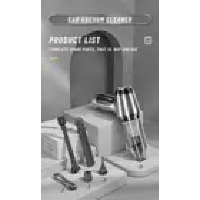 Handheld Vacuum Cleaner Supplier - Hot Selling Blow Function Wireless USB Rechargeable