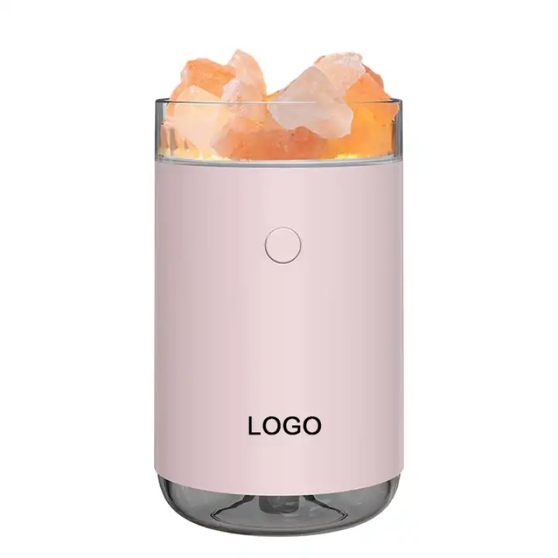 Salt Lamp Diffuser Manufacturer - Himalayan Crystal Aromatherapy Mini Ultrasonic