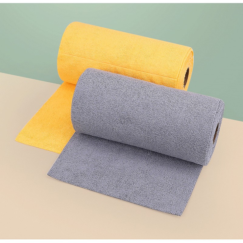 Microfiber Towel Manufacturer - Custom Size Car Kitchen Reusable Cleaning Cloth