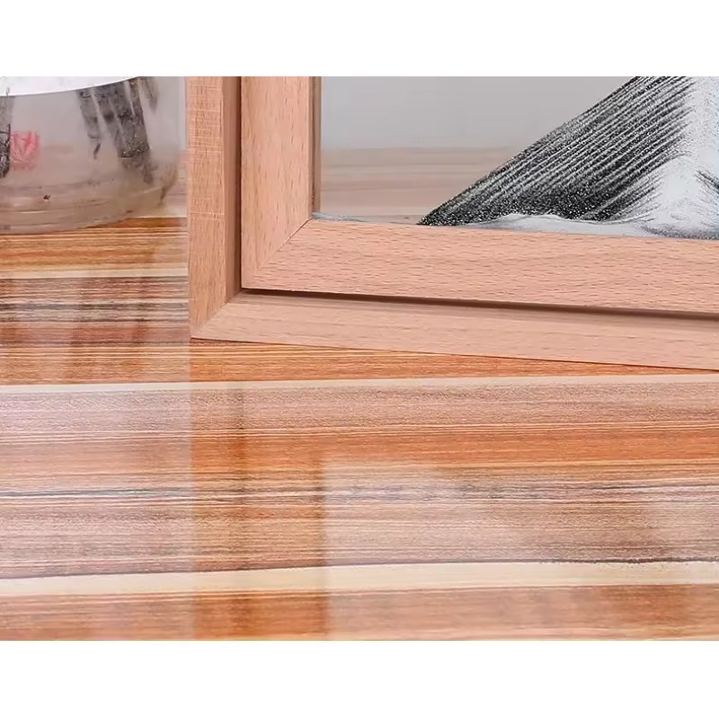 Flowing Sand Art Manufacturer - Wooden Frame Rectangle Rotation 3D Painting