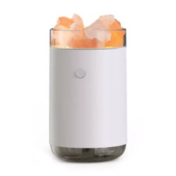 Salt Lamp Diffuser Manufacturer - Himalayan Crystal Aromatherapy Mini Ultrasonic