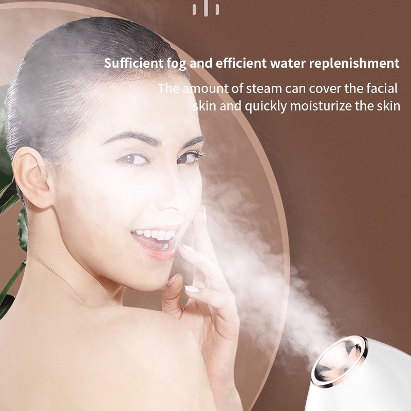 Facial Steamer Factory - Personal Care Hot Cold Steam Hydrating Nourishing
