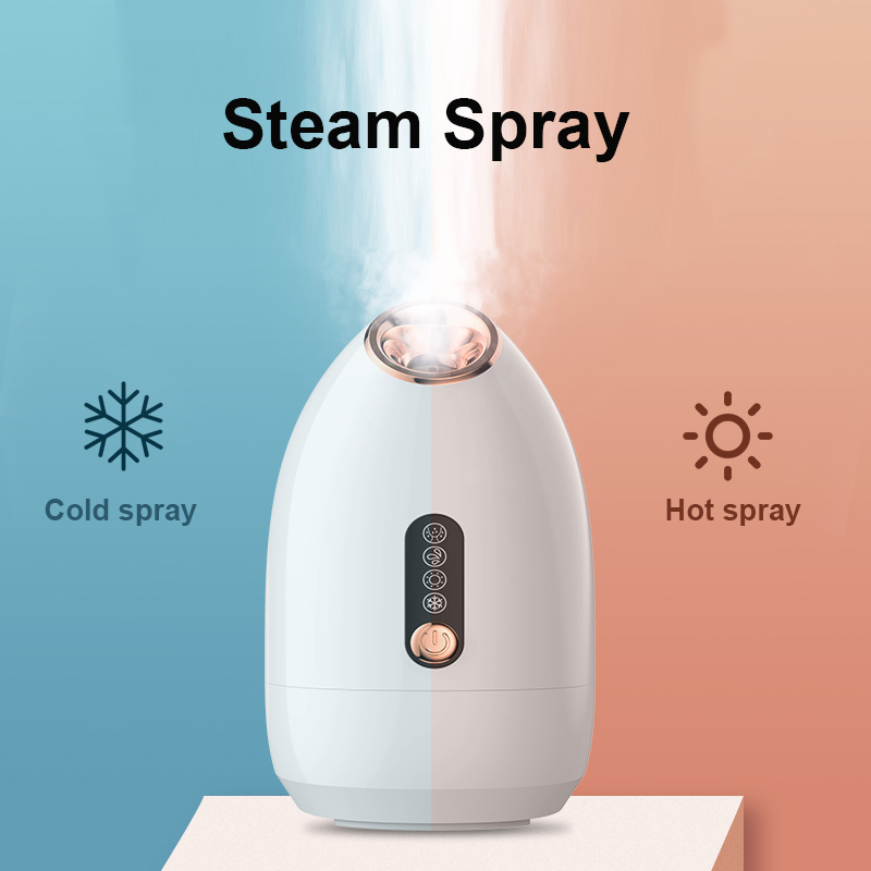 Facial Steamer Factory - Personal Care Hot Cold Steam Hydrating Nourishing