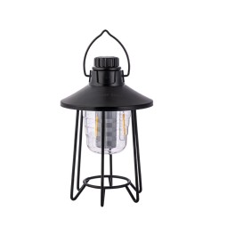Camping Lantern Supplier - Vintage Tent IPX54 Outdoor Portable Retro Lamp