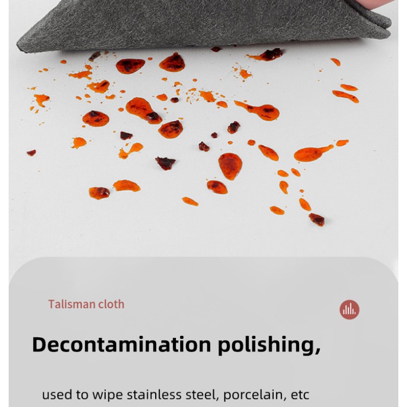 Microfiber Cleaning Cloth Manufacturer - High Quality Multipurpose Magic Polishing Cloth