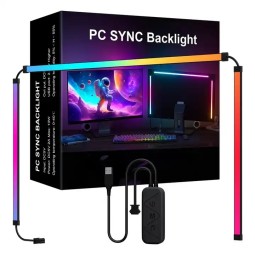LED Strip Light Supplier - PC Sync Backlight Colorful RGB Game Atmosphere Lamp