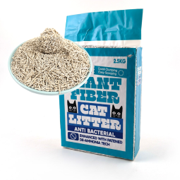 Tofu Cat Litter Manufacturer - Dust Free Strip Quick Clumping