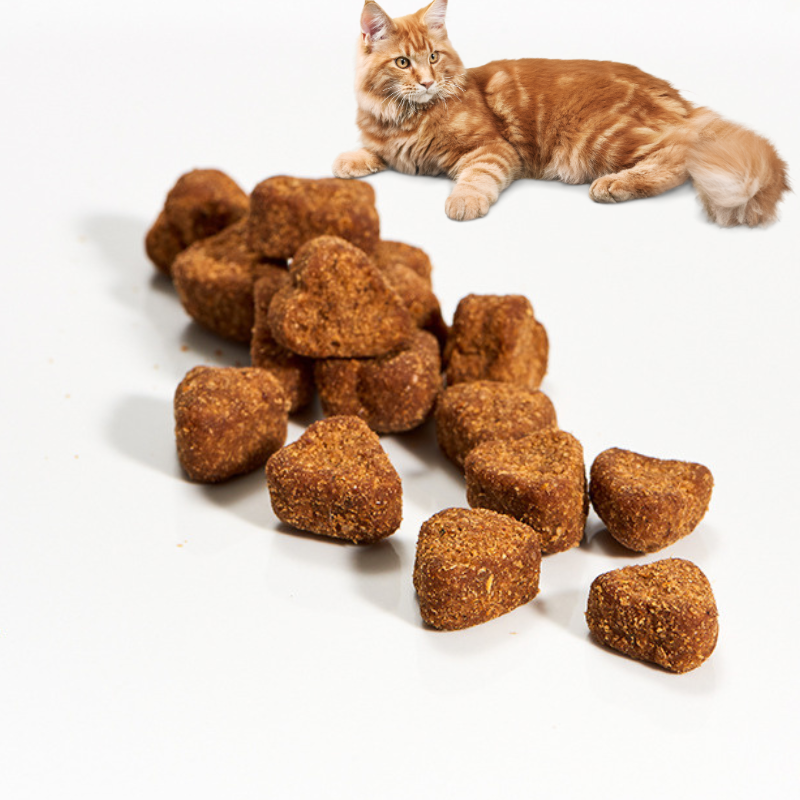 Pet Supplement Factory - Natural Nutrition Growth Custom Label