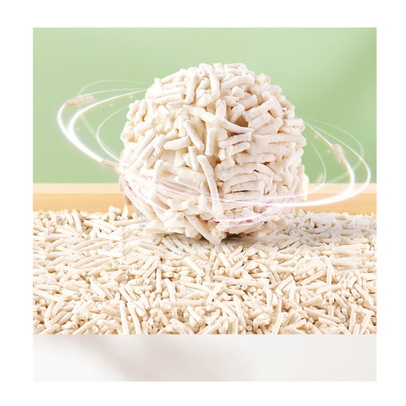 Cat Litter Factory - Bulk 7L Washable Tofu Japan Plain