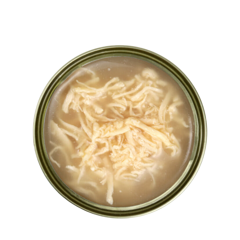 Canned Cat Food Supplier - 400g Halal Beef Chicken Mix