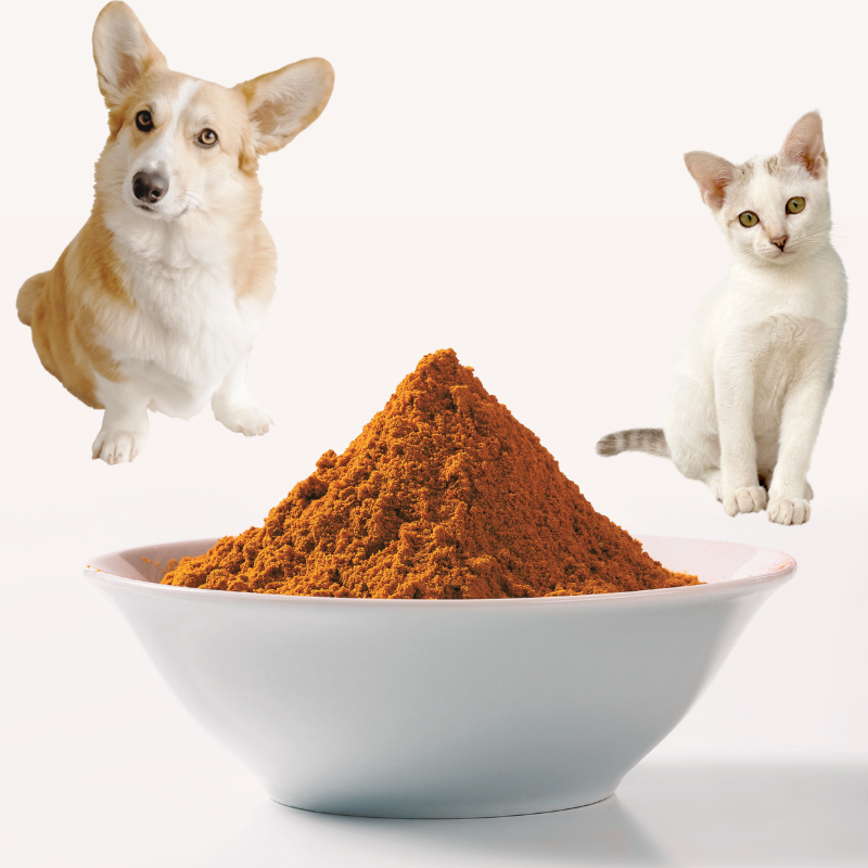 Pet Food Enhancer Manufacturer - Natural Taste Nutrition Boost