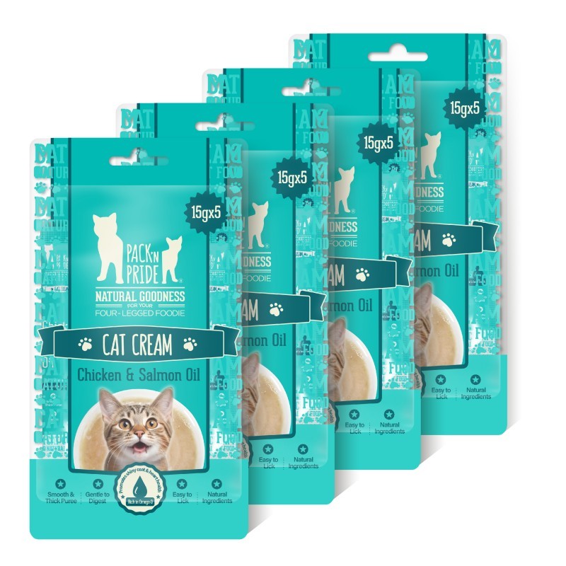 Cat Paste Supplier - Squeezable Chicken Tuna Broth Vitamin E