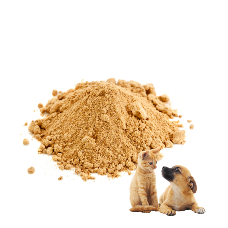 Pet Food Flavor Enhancer Supplier - OEM Natural Taste Booster