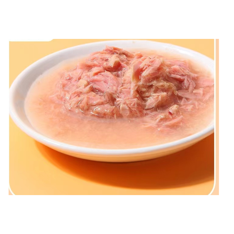 Pet Food Manufacturer - Private Label Creamy Treats 85g