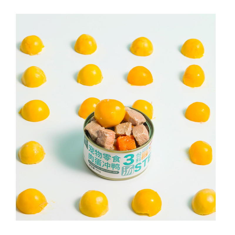 Pet Food Manufacturer - Private Label Creamy Treats 85g