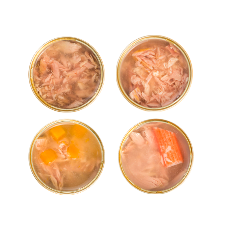 Dog Canned Food Factory - 85g Halal Chicken Wet Custom